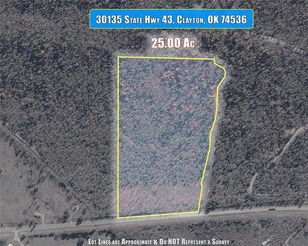30135 Ok-43, Clayton