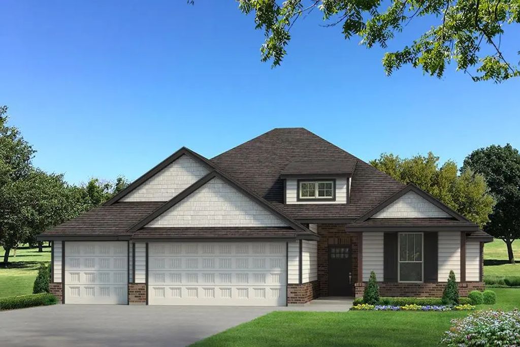 8333 Cora Tree Drive, Edmond