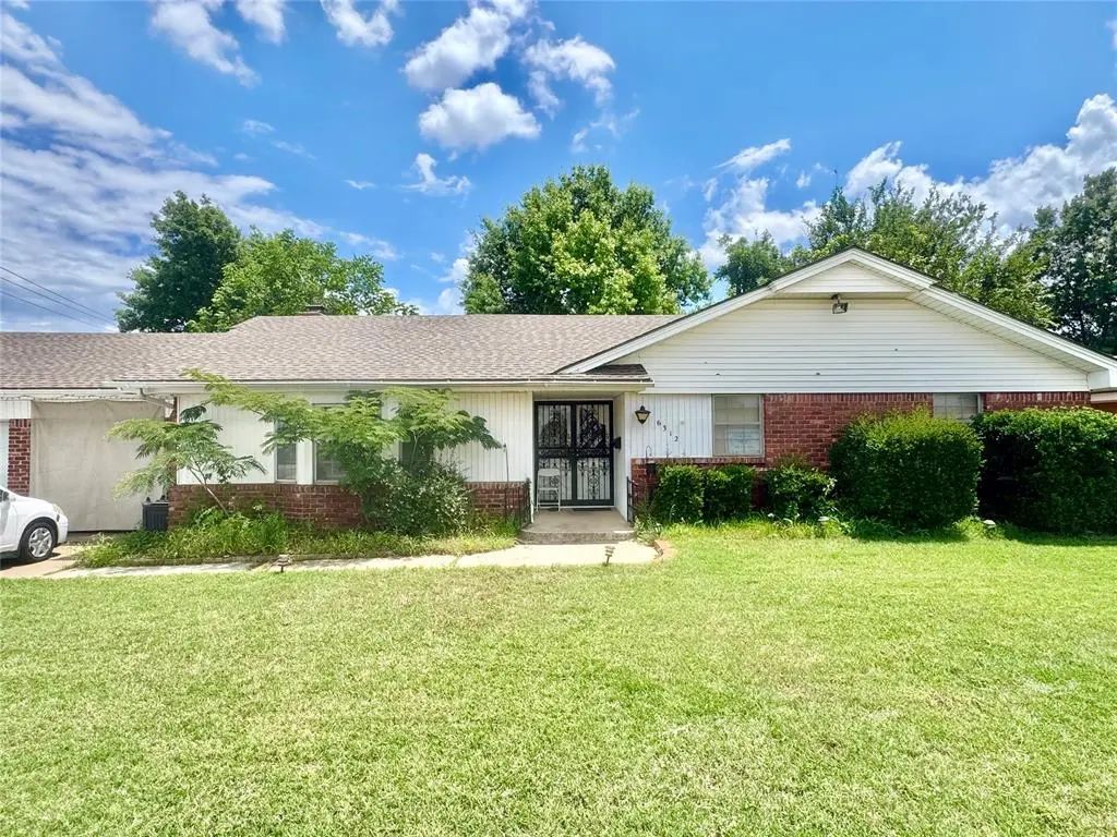 6312 N Grand Boulevard, Oklahoma City