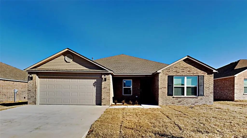 408 Fox Burrow Lane, Newcastle, OK, 73065 For Sale