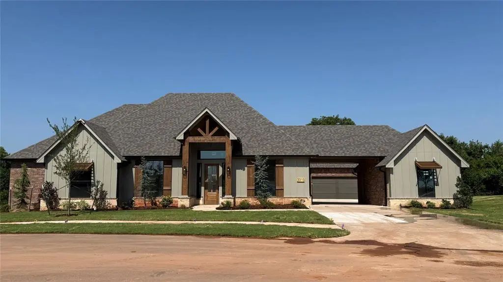 3310 Sunset Ridge Drive, Norman