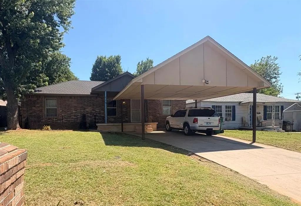 112 Sw 39th Street, Oklahoma City