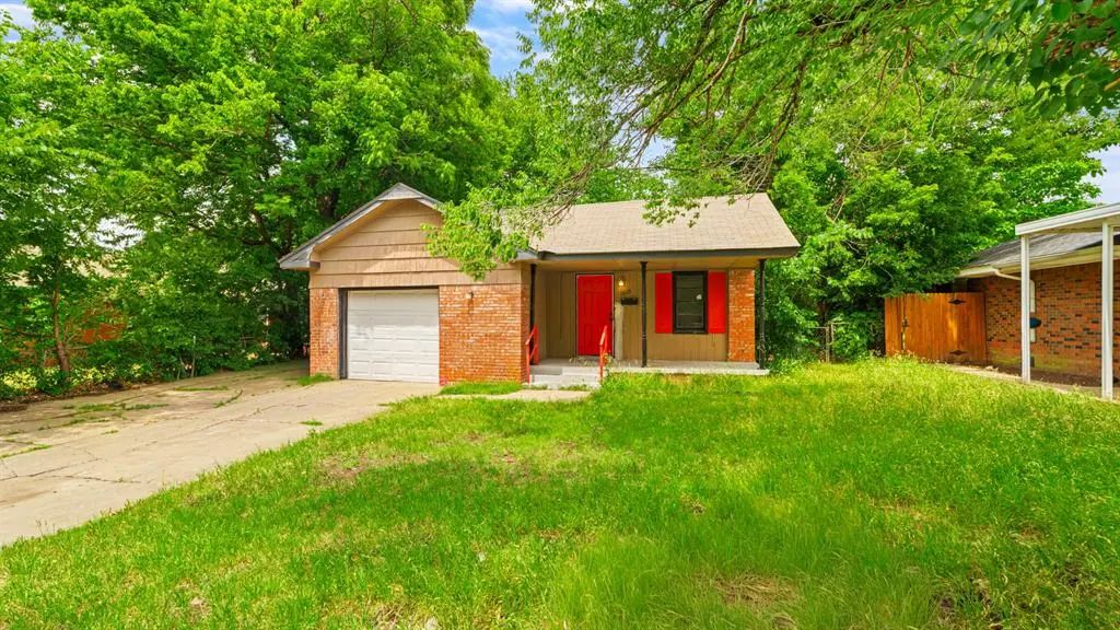 1805 Meyers Place, Oklahoma City