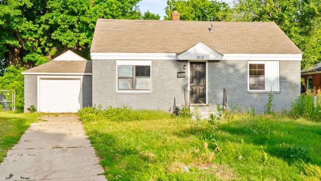 2212 Miramar Boulevard, Oklahoma City