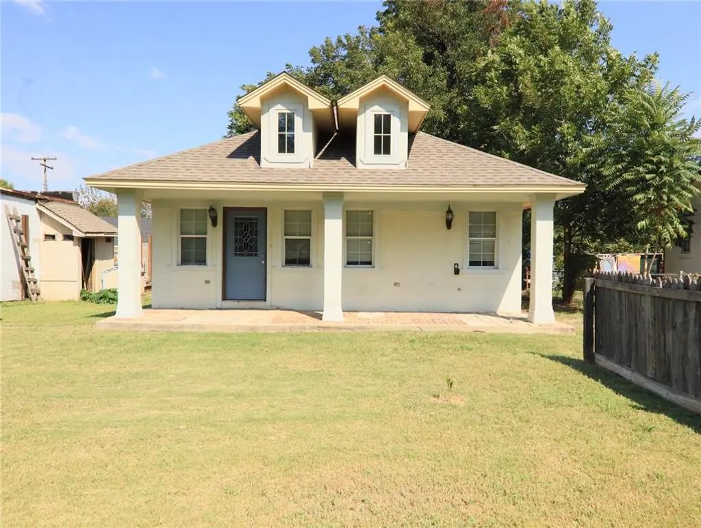 2539 Sw 32nd Street, Oklahoma City