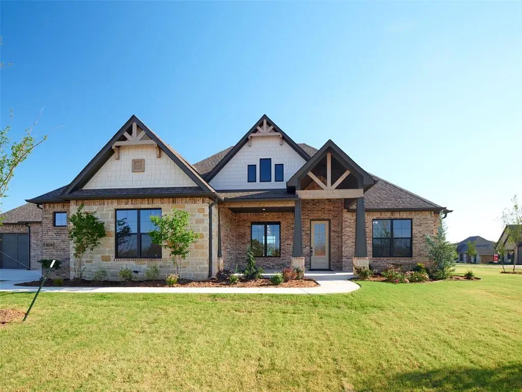 1804 Maplewood Lane, in the city of Norman Real Estate in OK by Monte Vista,