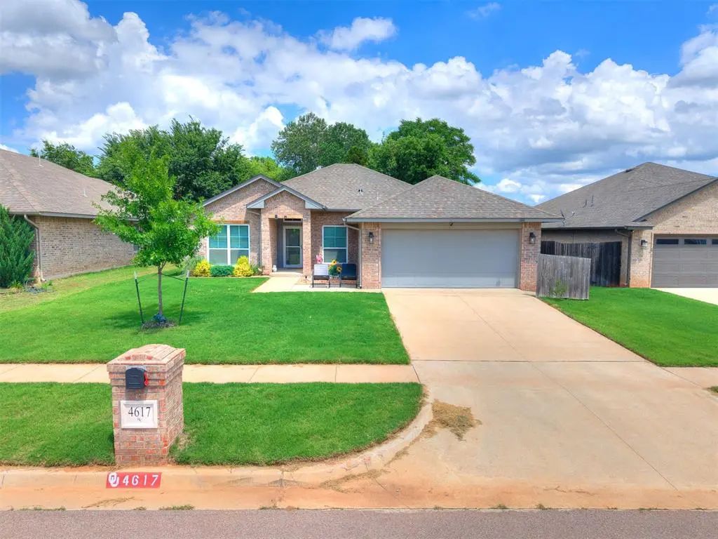 4617 Osprey Drive, Norman