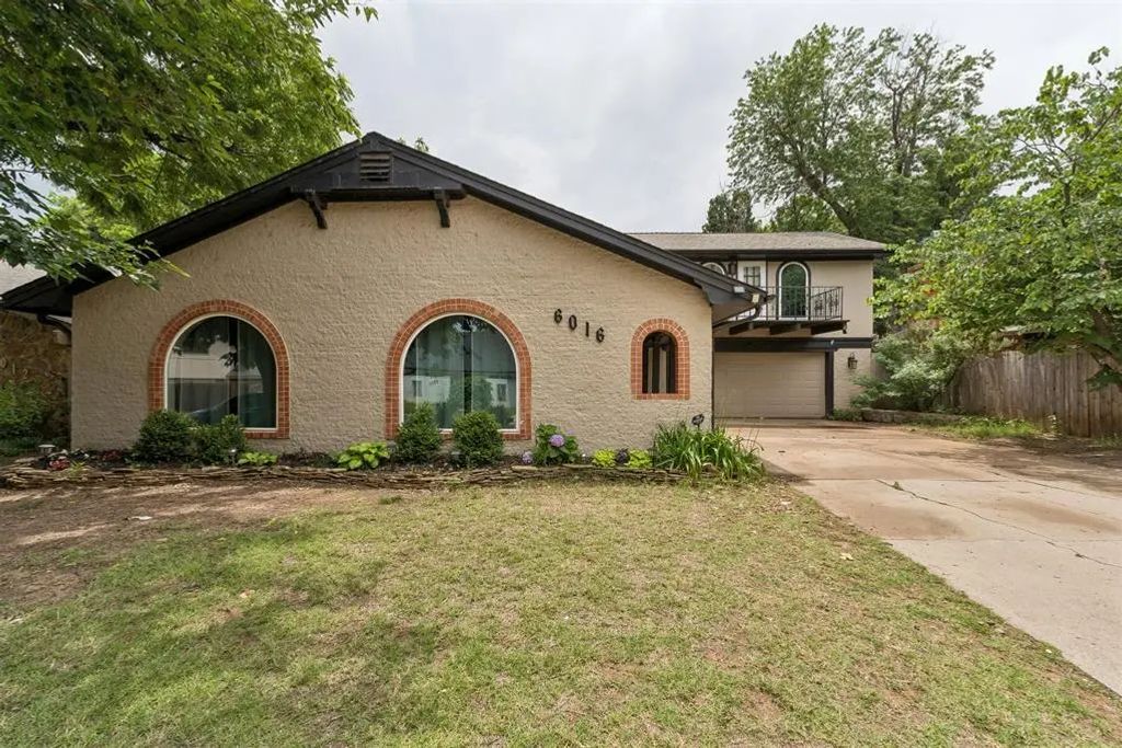 6016 Marlow Lane, Oklahoma City