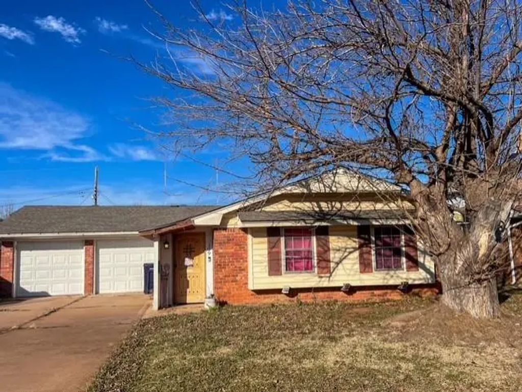 109 Se 57th Street, Oklahoma City