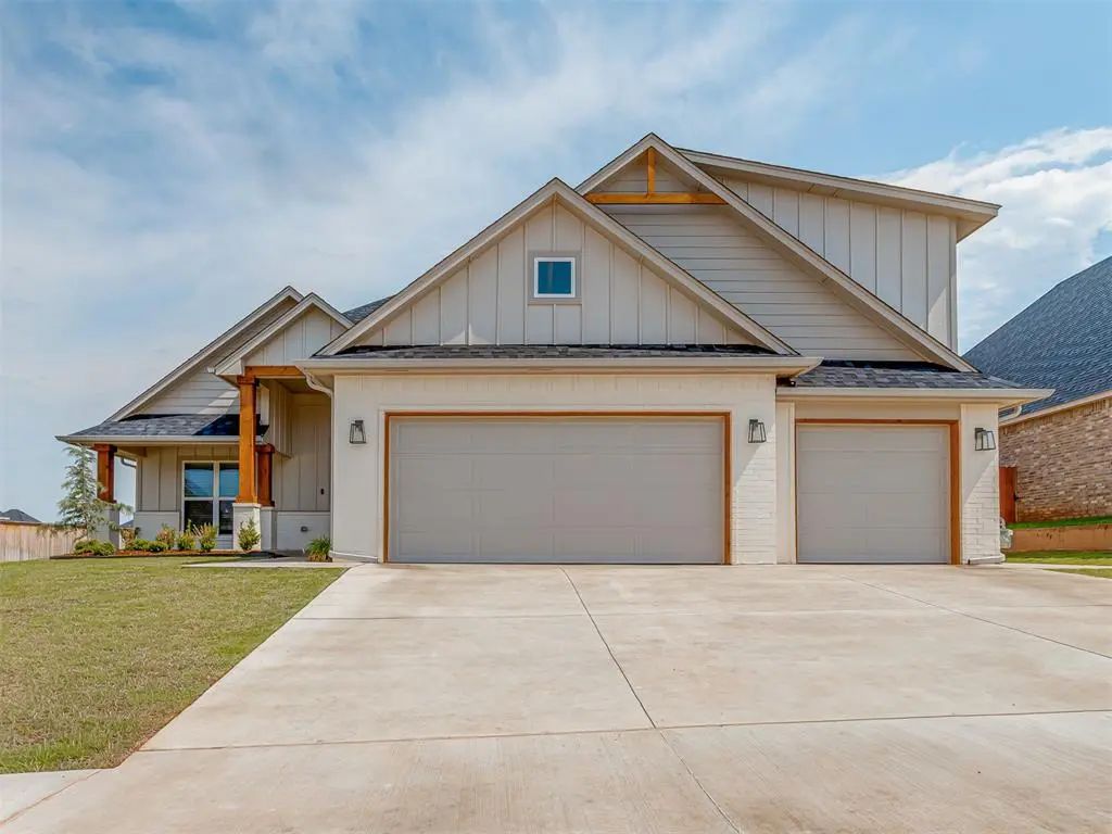 9205 Sw 35th Street, Oklahoma City