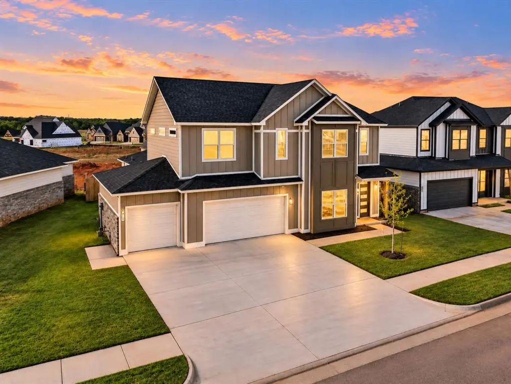4105 Nw 180th Street, Edmond