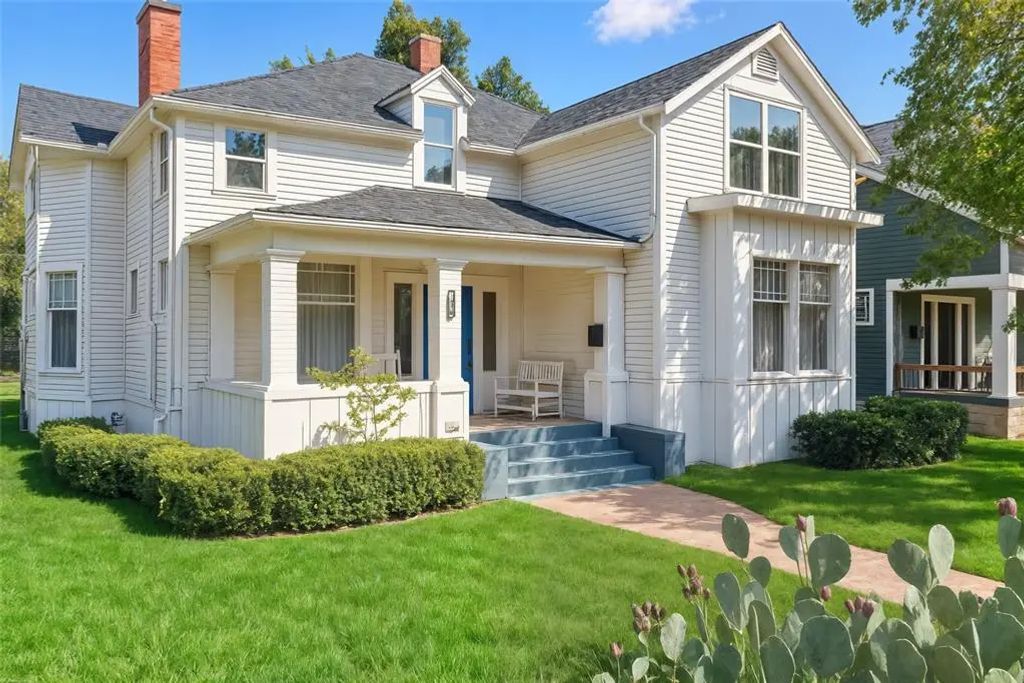 1409 Nw 16th Street, Oklahoma City