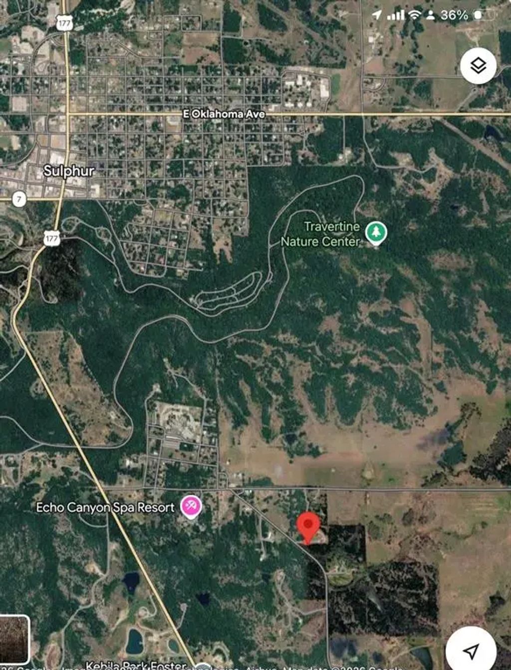 1350 Buckstitch Road, Sulphur
