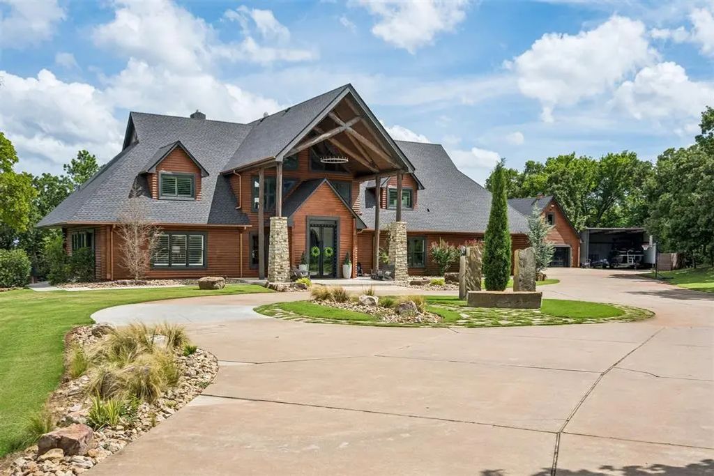 5616 New Canaan Road, Edmond