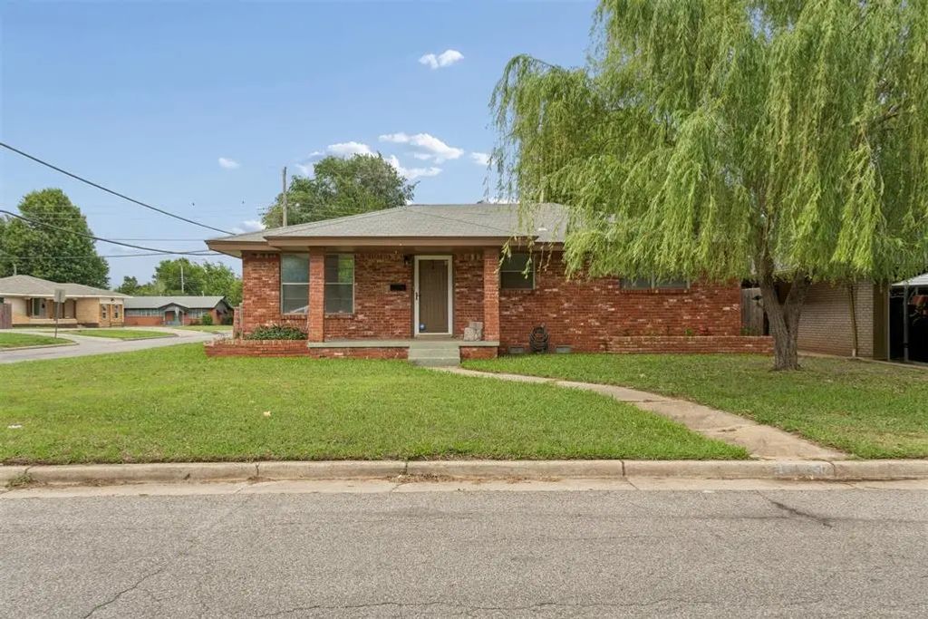 2637 Sw 56th Street, Oklahoma City