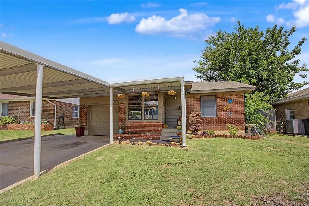 4025 Nw 31st Street, Oklahoma City