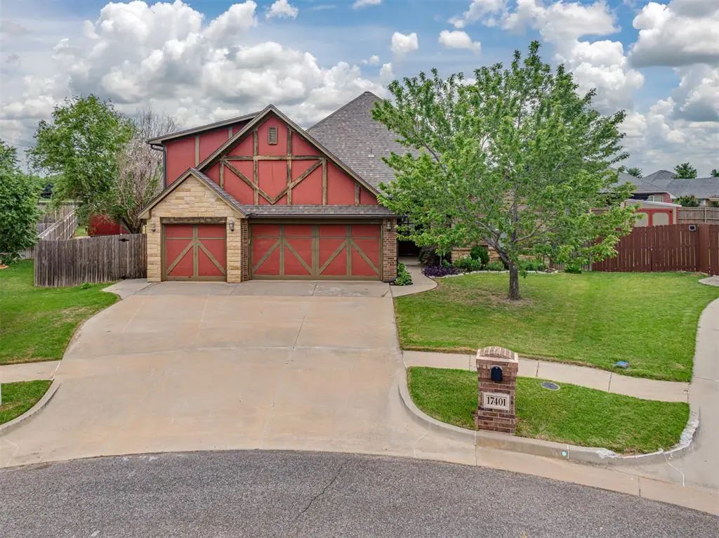17401 Murcielago Court, Oklahoma City