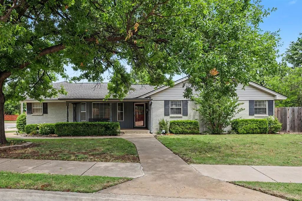 6316 N Drexel Boulevard, Oklahoma City