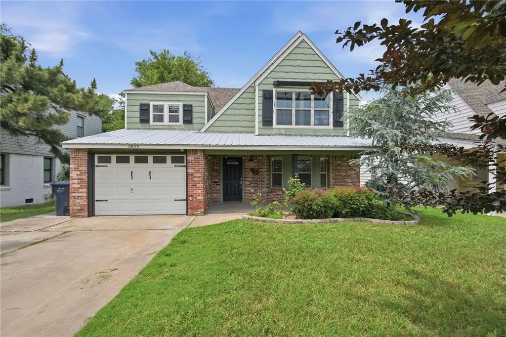 2425 Nw 17th Street, Oklahoma City