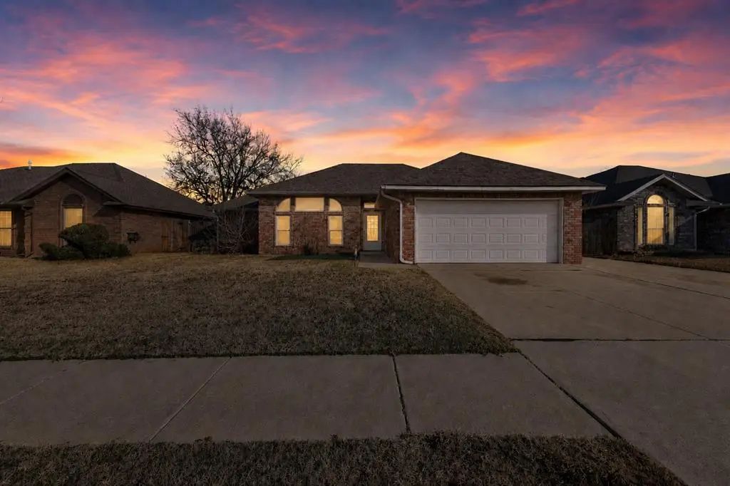 15612 Sandstone Terrace, Oklahoma City