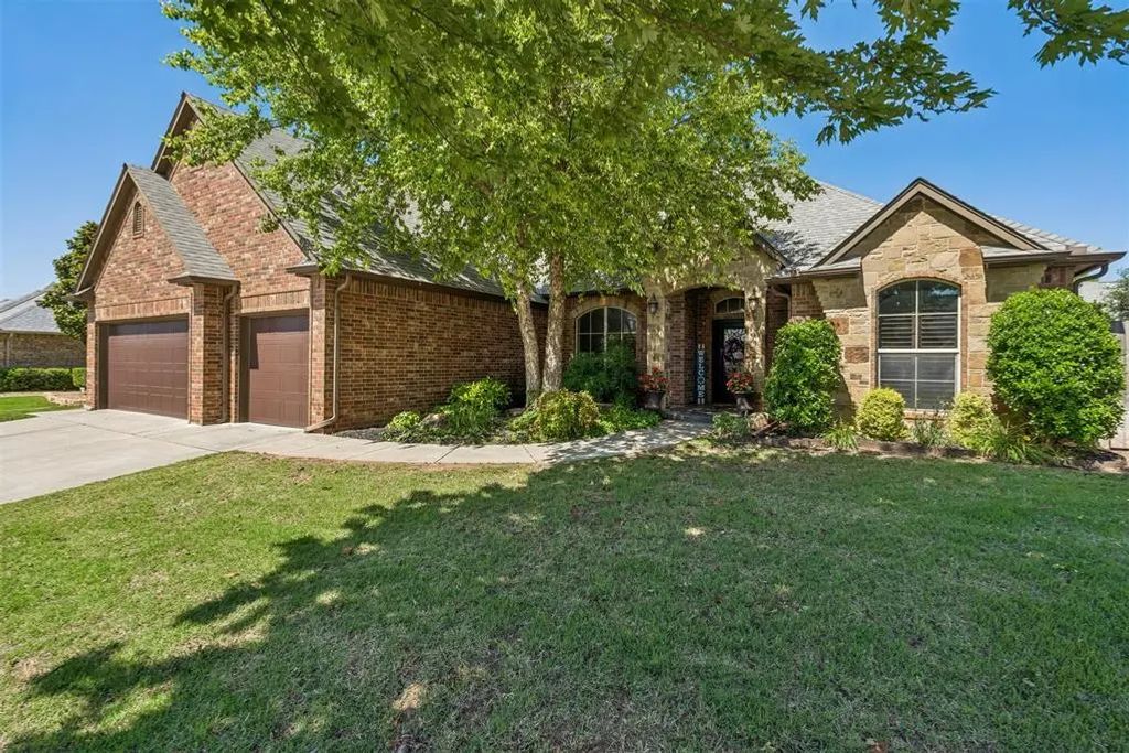 12509 Olivine Terrace, Oklahoma City