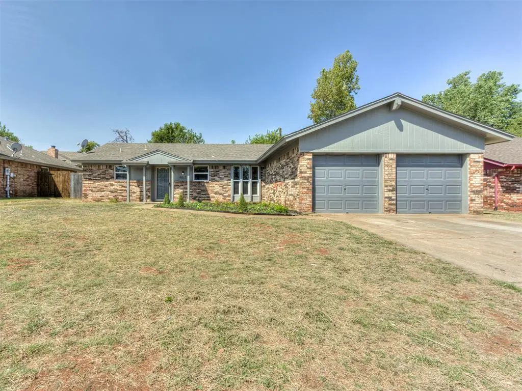 6613 Edgebrook Road, Oklahoma City