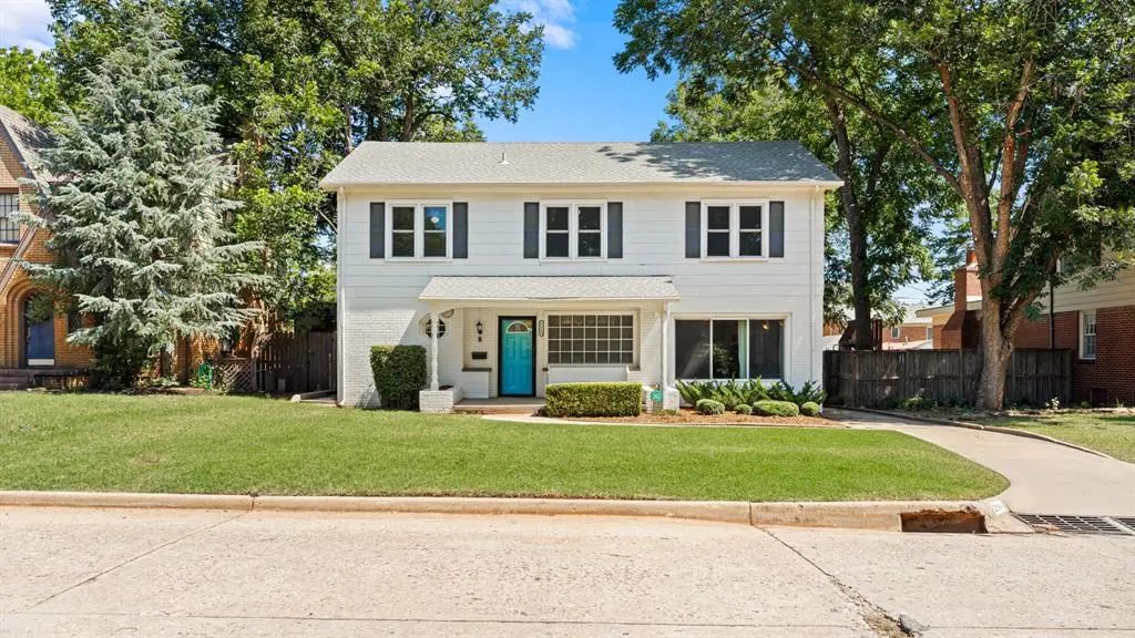 2619 Nw 26th Street, Oklahoma City