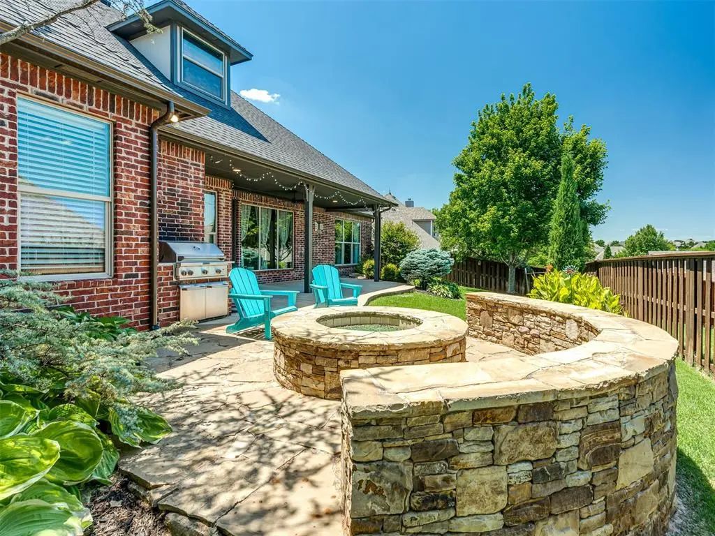 2709 Stetson Drive, Edmond
