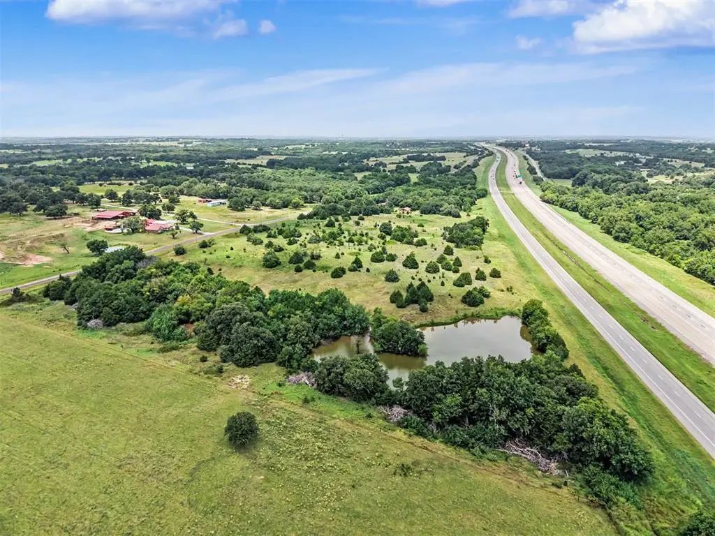 25 Acres N County Rd 3250, Wynnewood