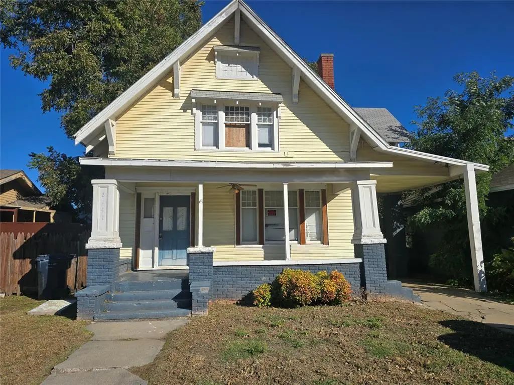 2141 Nw 14th Street, Oklahoma City