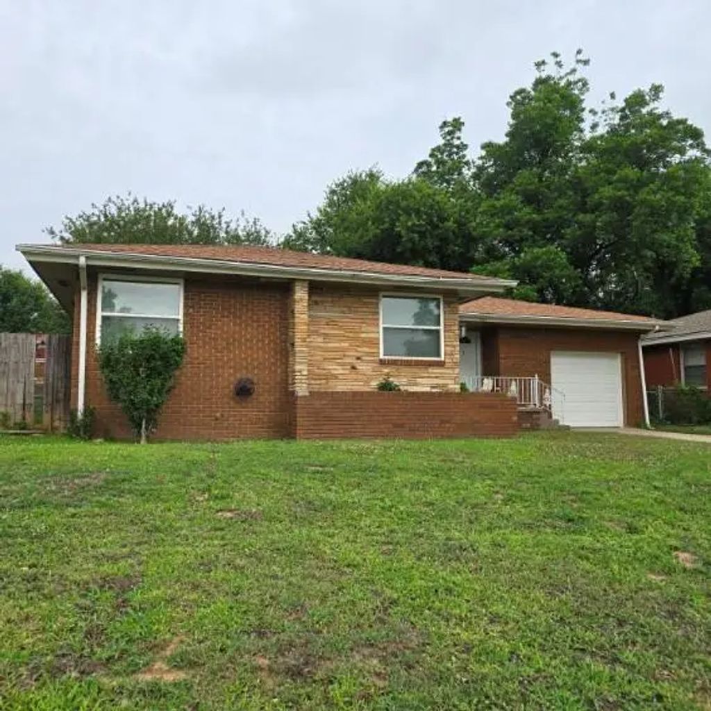 1421 N Harvard Avenue, Oklahoma City