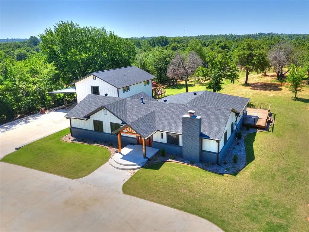 11124 Se 44th Place, Oklahoma City
