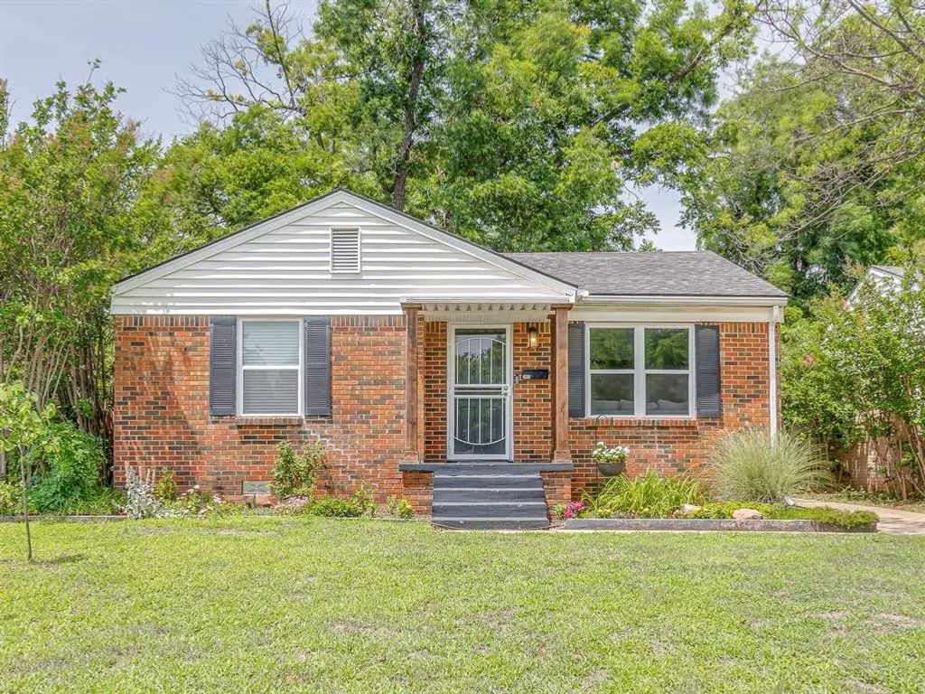 3805 Putnam Heights Boulevard, Oklahoma City
