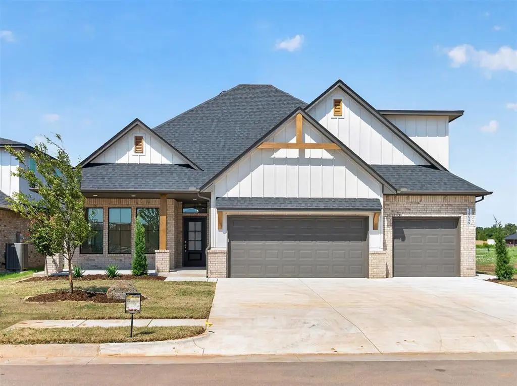 16029 Navarra Way, Oklahoma City