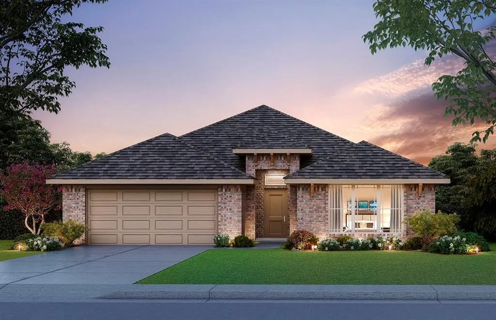 3923 Abingdon Drive, Norman