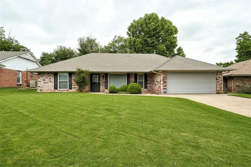6409 N College Avenue, Oklahoma City