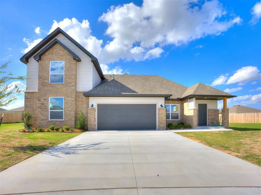 1671 Bloomington Court, in the city of Newcastle Real Estate in OK by Farmington,
