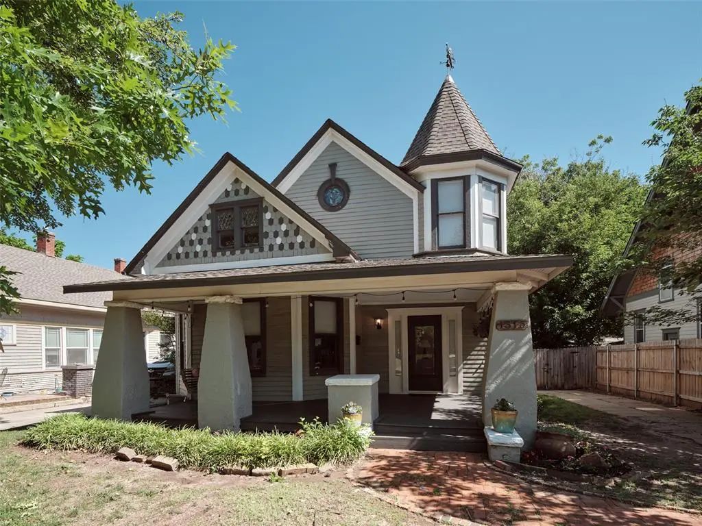 1315 Nw 21st Street, Oklahoma City