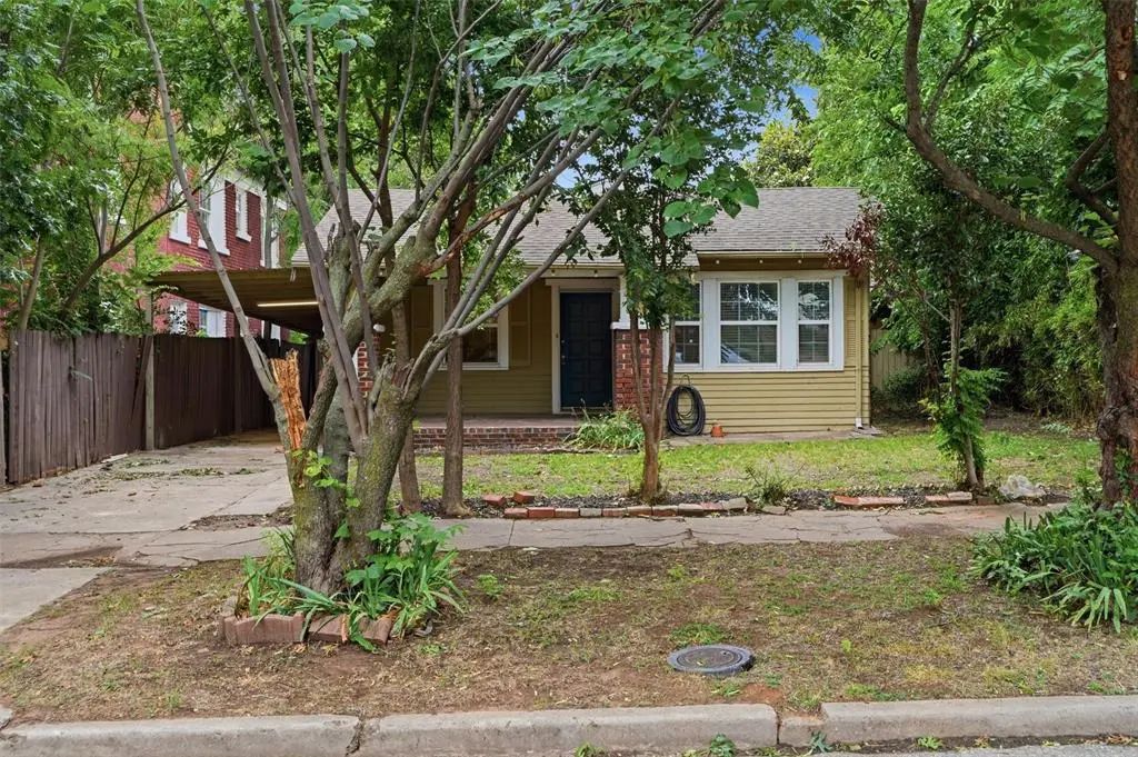 1824 Nw 11th Street, Oklahoma City