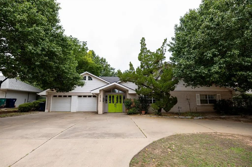 3813 Nw 66th Street, Oklahoma City