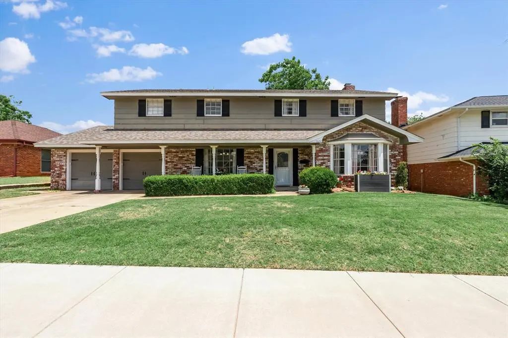 11604 N Victoria Drive, Oklahoma City