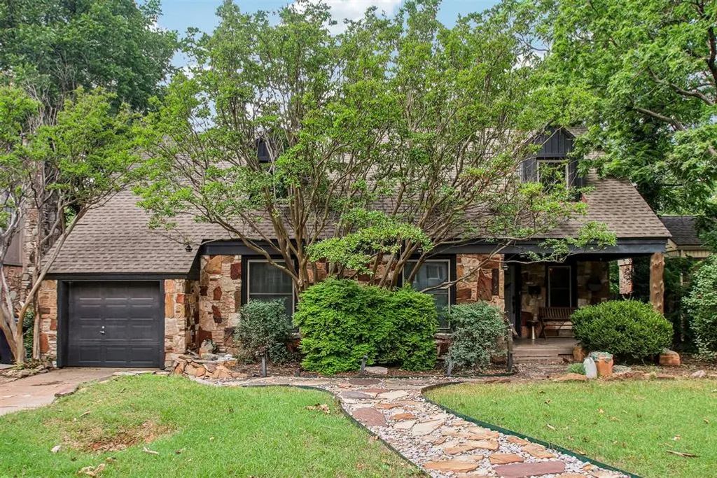 1105 Lombardy Road, Oklahoma City