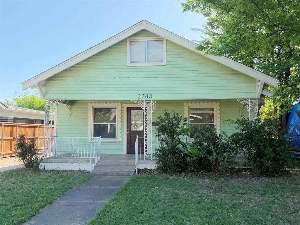2708 N Hudson Avenue, Oklahoma City