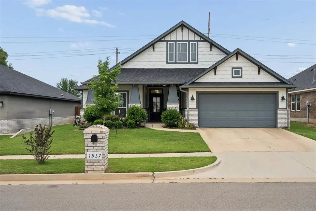1537 Sw 157th Street, Oklahoma City