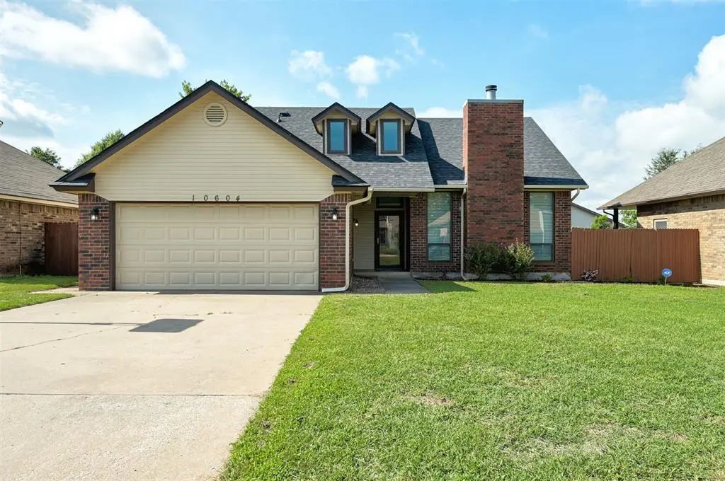 10604 Willow Ridge Drive, Oklahoma City