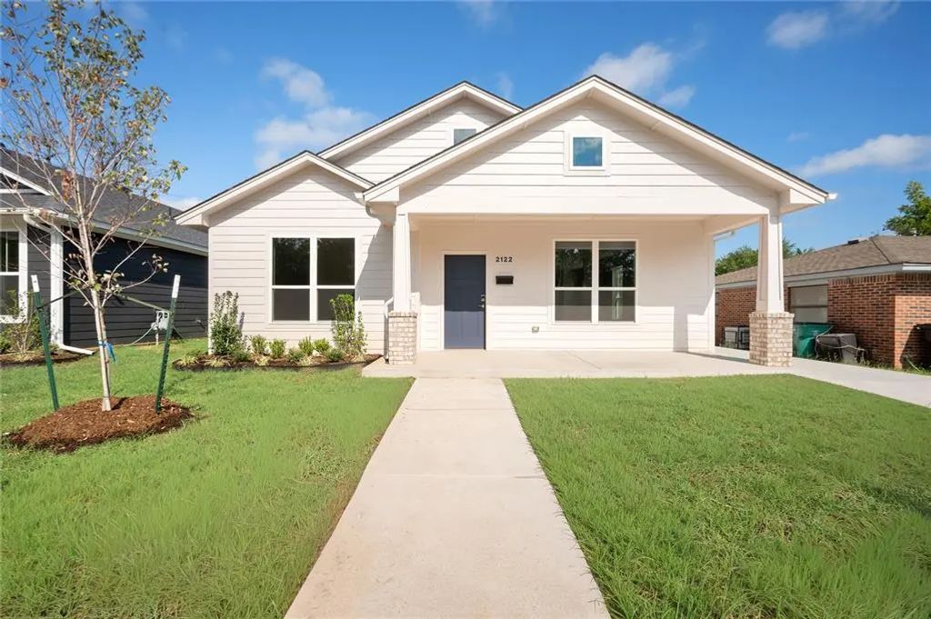 2122 Sherman Avenue, Oklahoma City