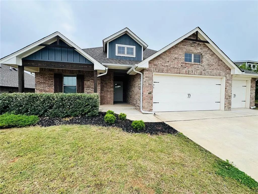 8332 Rainier Street, Edmond