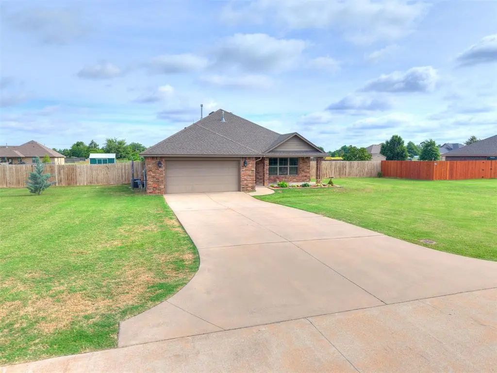 Homes for Sale located at 1620 Debbie Drive, in the city of Guthrie, OK 73044