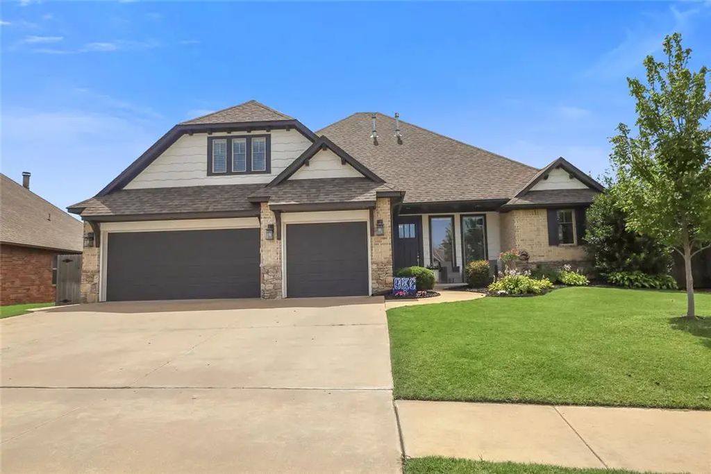 5604 St James Place, Oklahoma City