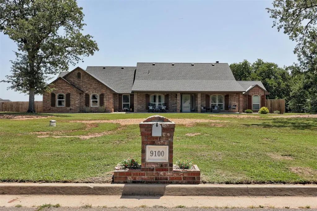 Homes for Sale located at 9100 Megans Way, in the city of McLoud, OK 74851